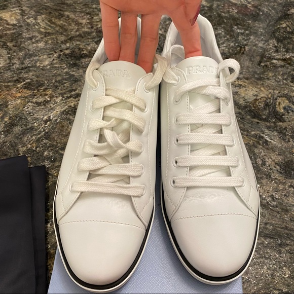 NIB Prada sneakers, 41 - Picture 3 of 9